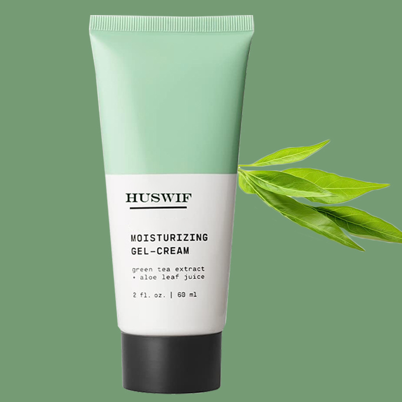 Free Sample Daily Face Hydrating Moisturizing Gel Cream Face Moisturizer for Oil Skin