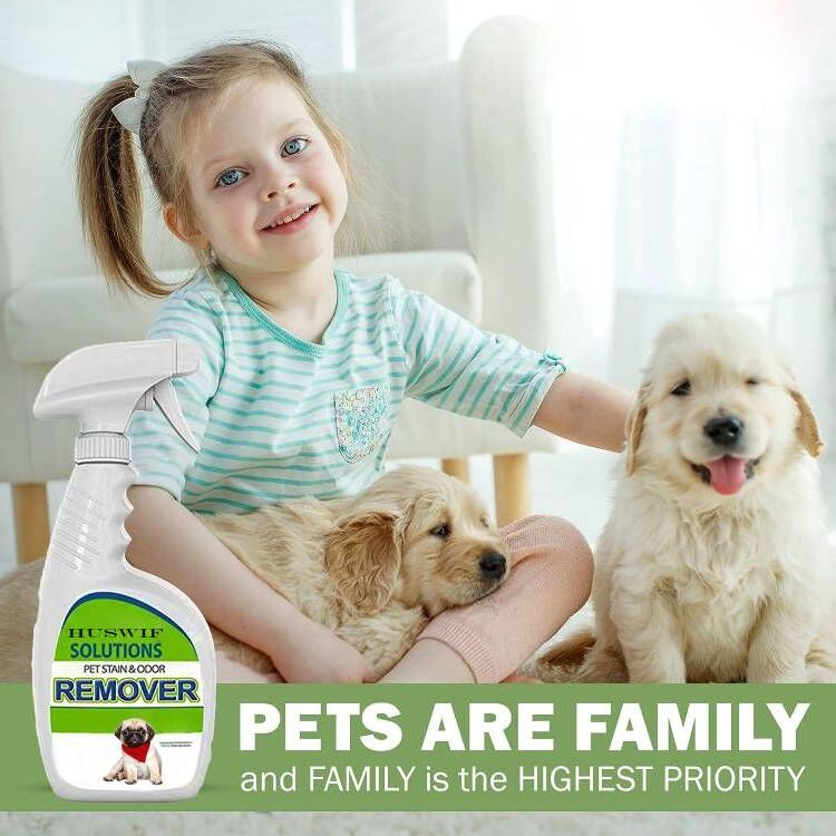 Wholesale Pet Odor Eliminator private Label Urine Stain Cleaning Removal Cat Odor Eliminator