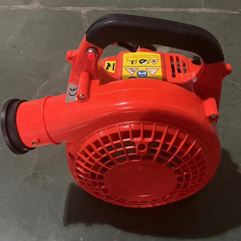 Powerful Gasoline-powered Road Snow Garden Dust Leaf Vacuum Blower