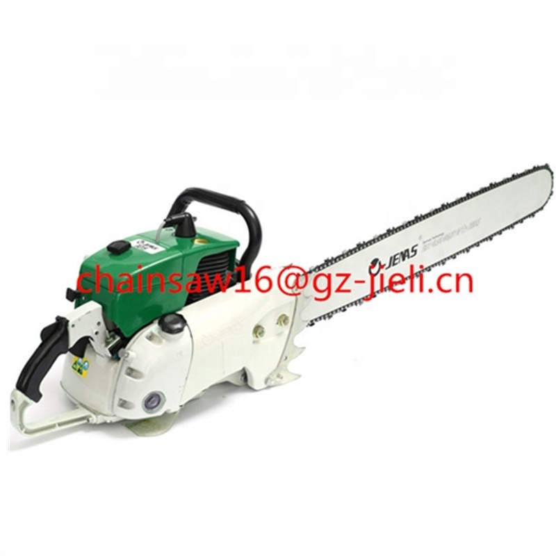 2 stroke chainsaw 105cc big power machine 070