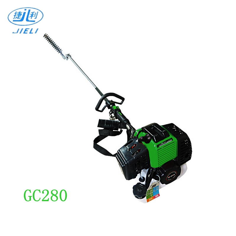 hot sale 25.4cc gasoline pole saw hedge trimmer GC280