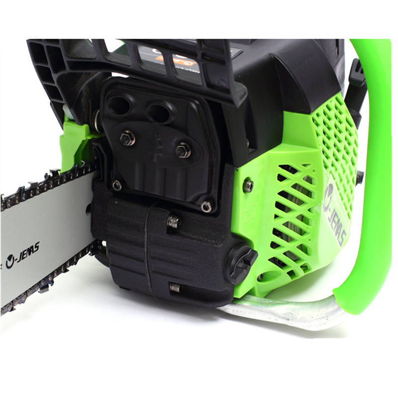 Top selling powerful Chinese chainsaw 58cc petrol MS5800 long pole chain saw machine for cut trees