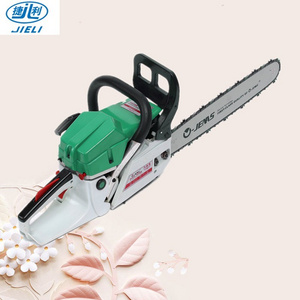 58cc wood cutting chain saw diesel chainsaw gas chainsaw battery chainsaw