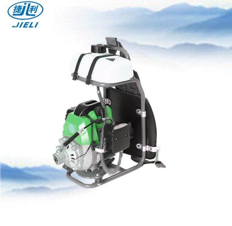 comely agricultural weeding machine 43cc brushcutters grass trimmer line