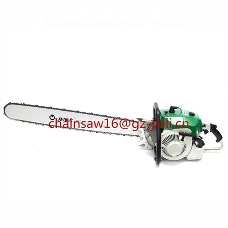 2 stroke chainsaw 105cc big power machine 070