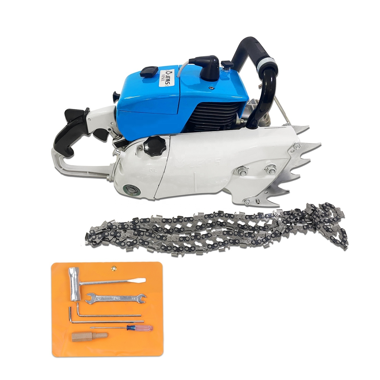 JIELI Big power chainsaw for cut wood 070 chainsaw