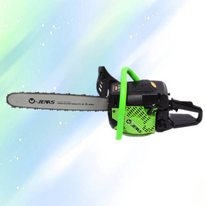 Top selling powerful Chinese chainsaw 58cc petrol MS5800 long pole chain saw machine for cut trees