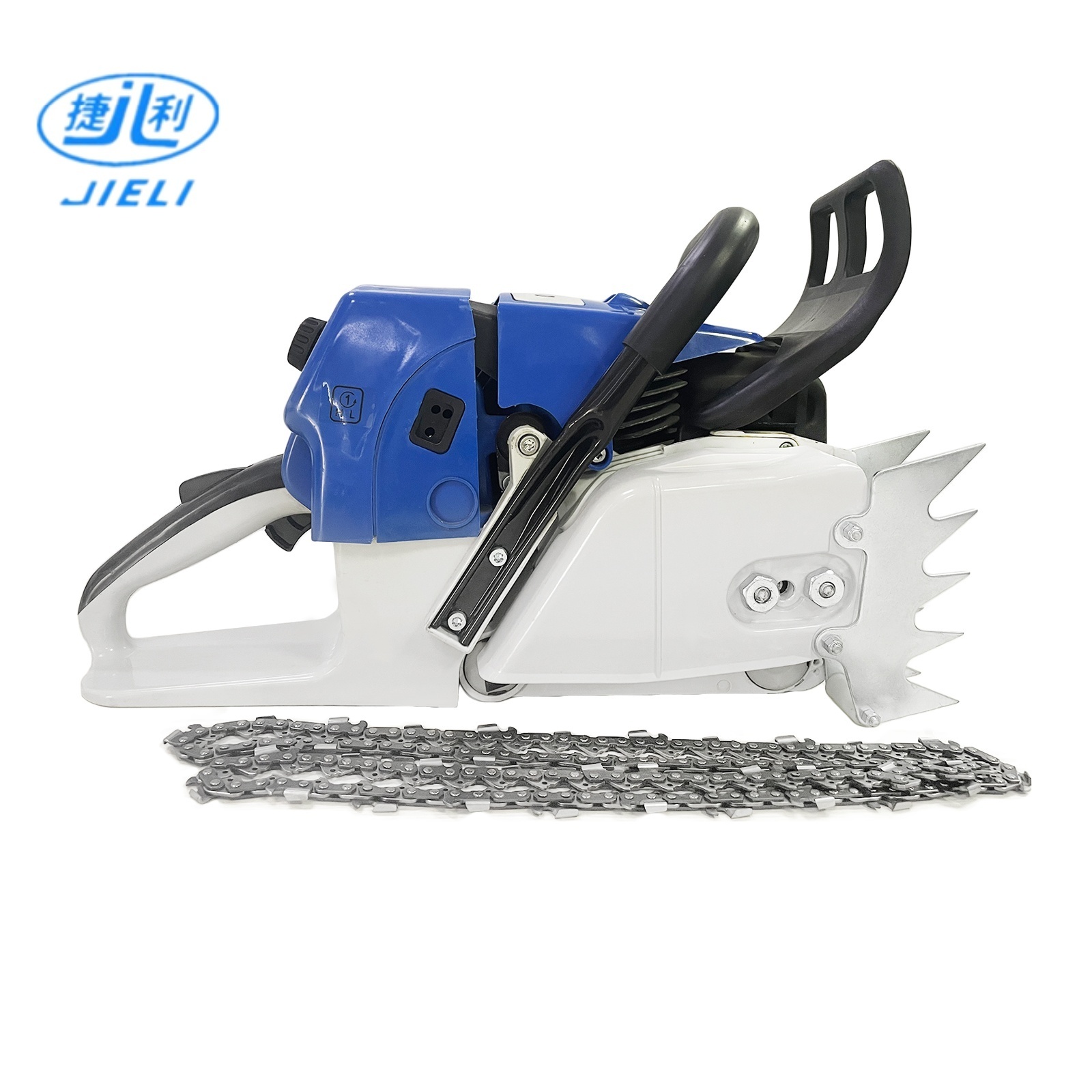 Hand Held Chainsaw 066 Chain Saw 96CC 5.2kw 2 stroke Wood Cutting Saw Gasoline Chainsaw 660 Europe Quality for Large Size