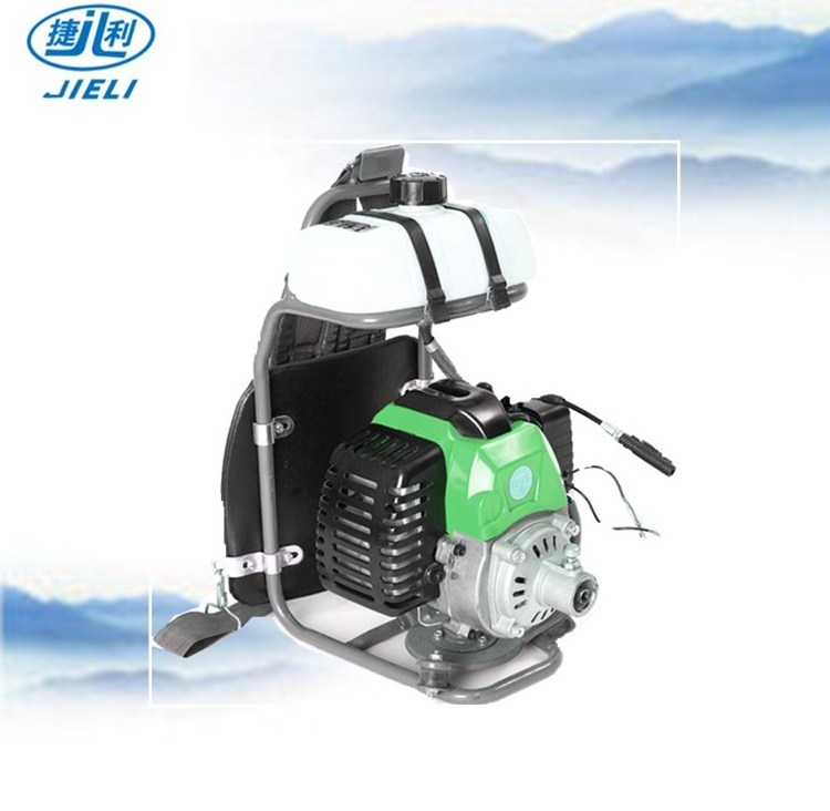 comely agricultural weeding machine 43cc brushcutters grass trimmer line