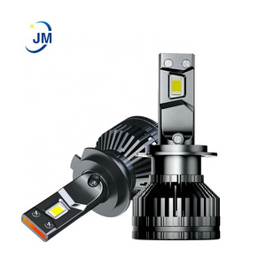 Electronic Component 12V & 24V H7 55w LED Headlights H4 H11 9005 9006 car LED Headlights Bulb Head Lamp Fog Light H1 H7 20000LM