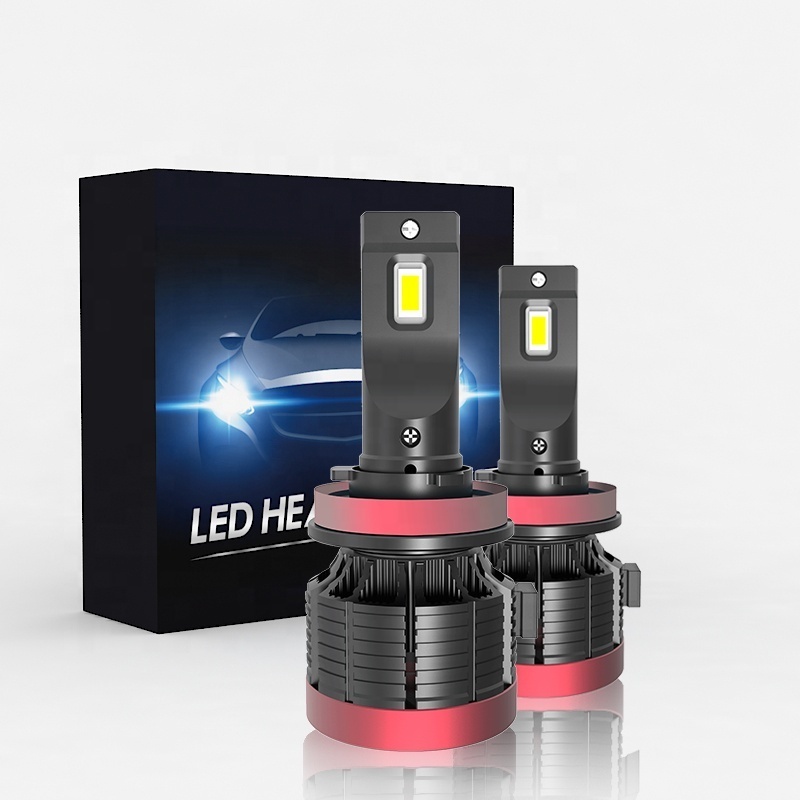 Most Popular High Power Error Free 150W 6000K White H4 H7 H11/H8/H9 9005 9006 9012 LED Headlight Bulbs h27 5202 fog lamp