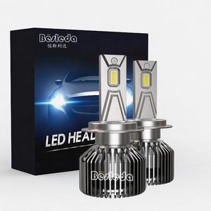 Cheapest OEM LED Headlight Bulb H1 H3 H4 H7 H8/H11 H16 9005 9006 9012 120W 6000k 20000LM all in one car led headlights