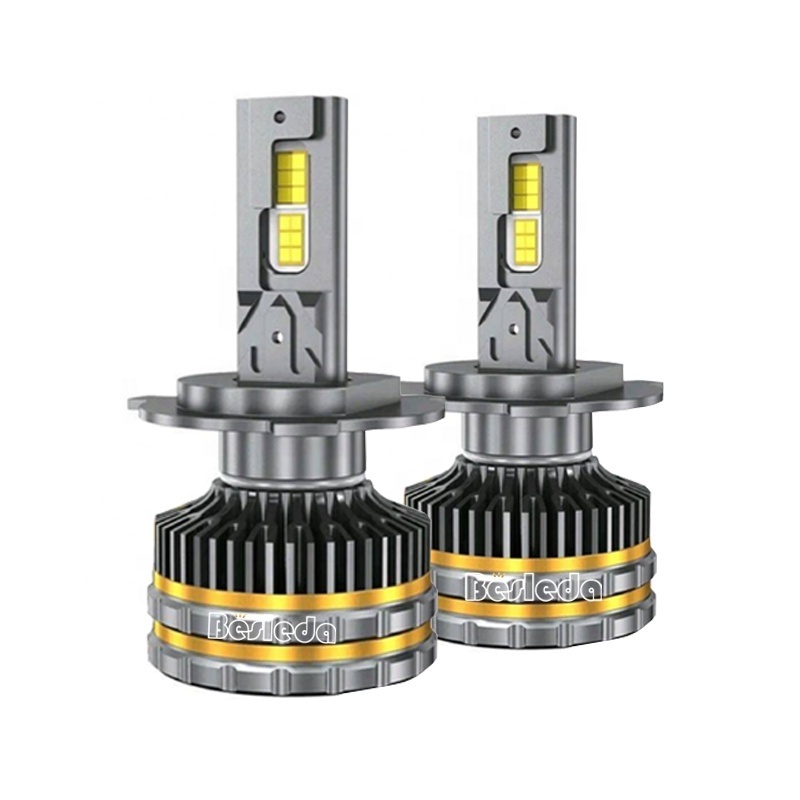 Professional manufacturer brightest 300W 50000LM LED headlight H7 H11 LED Headlight Bulbs 4575 CSP canbus LED Headlight H4 LED