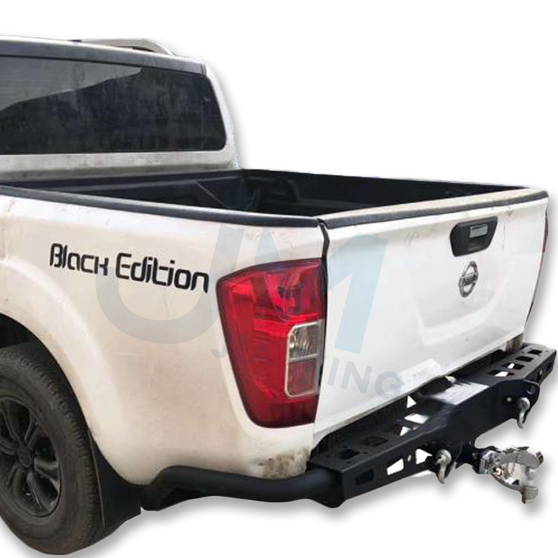 Custom Steel Durable Rustproof Car Rear Trailer Parts Tow Bar And Hitch For NAVARA