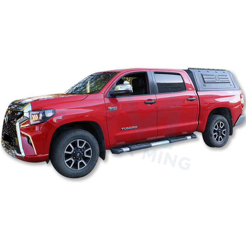 Truck Canopy For Tundra F150 D-Max Truck Accessories 4x4 Waterproof Steel Hard Top Topper Custom