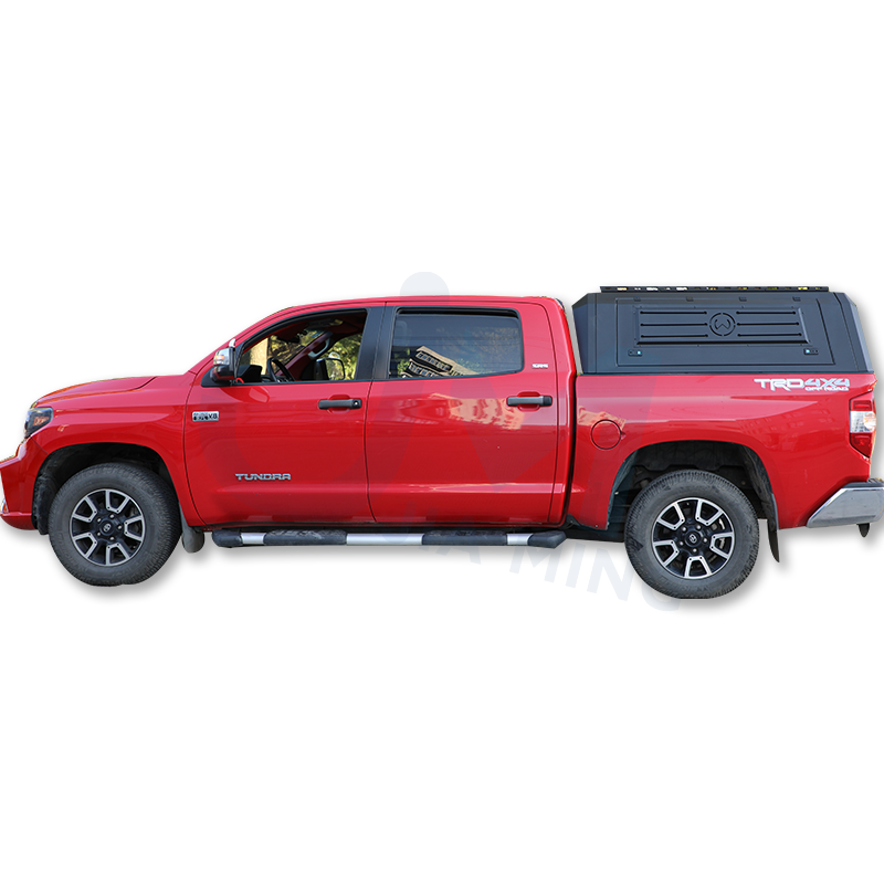 Truck Canopy For Tundra F150 D-Max Truck Accessories 4x4 Waterproof Steel Hard Top Topper Custom