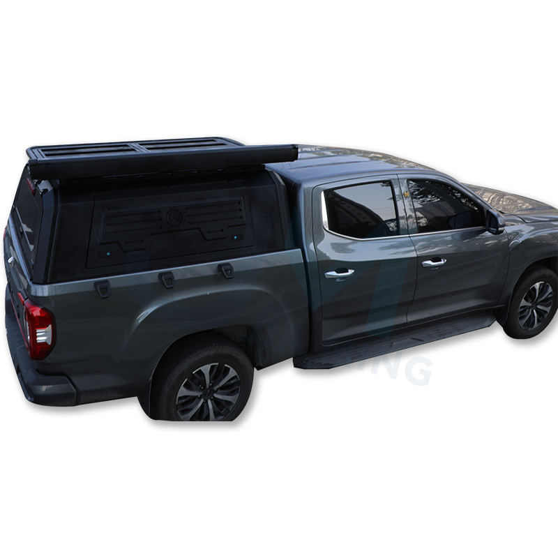 Customize 4x4 Waterproof Steel dodge ram Hardtop Topper truck canopy for MAXUS T60