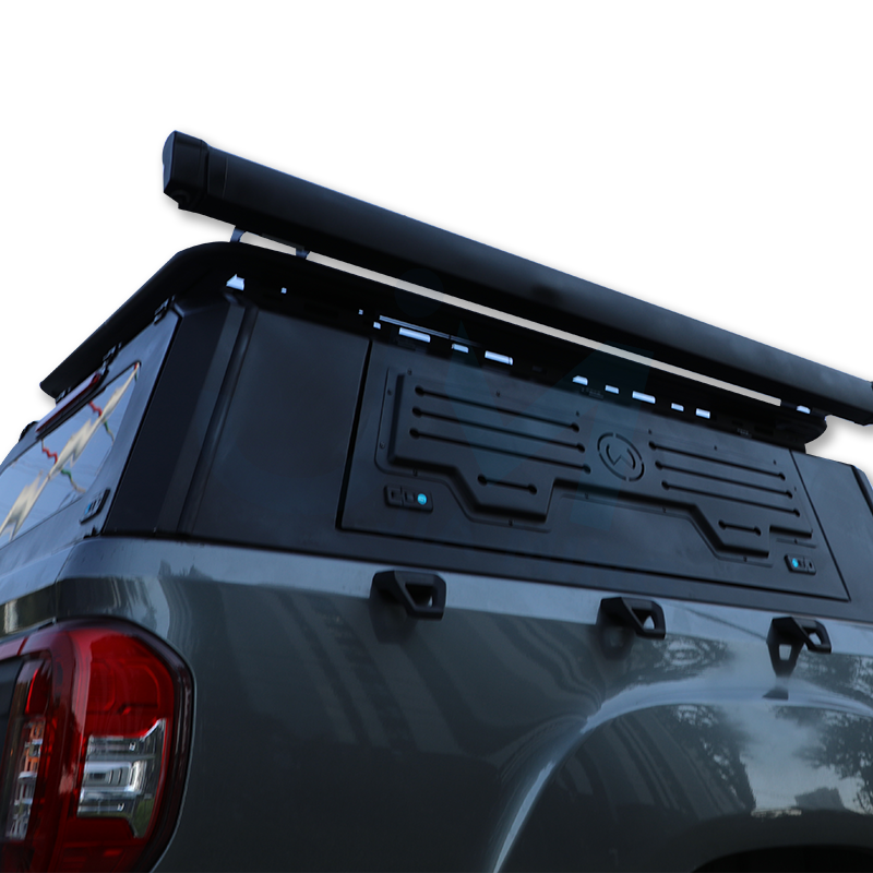 Customize 4x4 Waterproof Steel dodge ram Hardtop Topper truck canopy for MAXUS T60