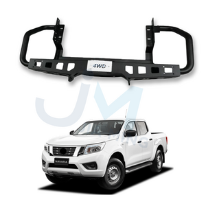 Custom Steel Durable Rustproof Car Rear Trailer Parts Tow Bar And Hitch For NAVARA