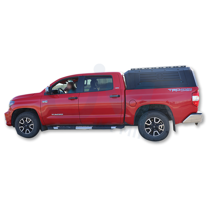 Truck Canopy For Tundra F150 D-Max Truck Accessories 4x4 Waterproof Steel Hard Top Topper Custom