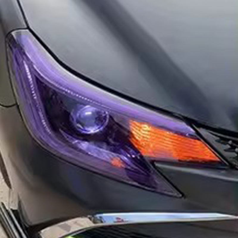 Scratch Prevention PPF TPU Car Taillights Tinting Headlight Protection Auto Headlamp Tint Film