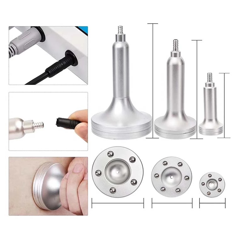 New Vacuum Negative Pressure Breast Massager EMS Physical Therapy Apparatus Postpartum Rehabilitation Apparatus Cupping Scraping