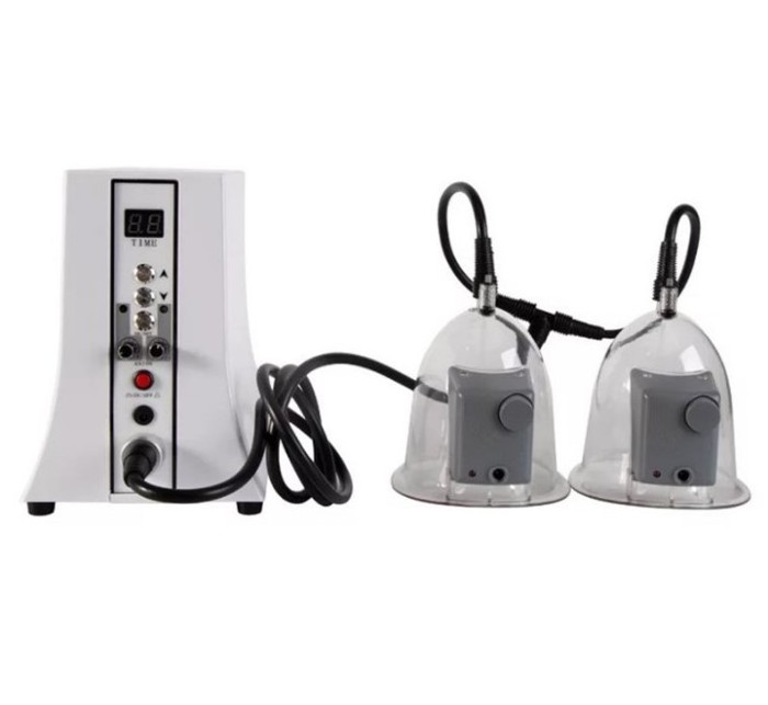 vacuum butt lifting vibrating cups buttocks breast enlargement machine professional