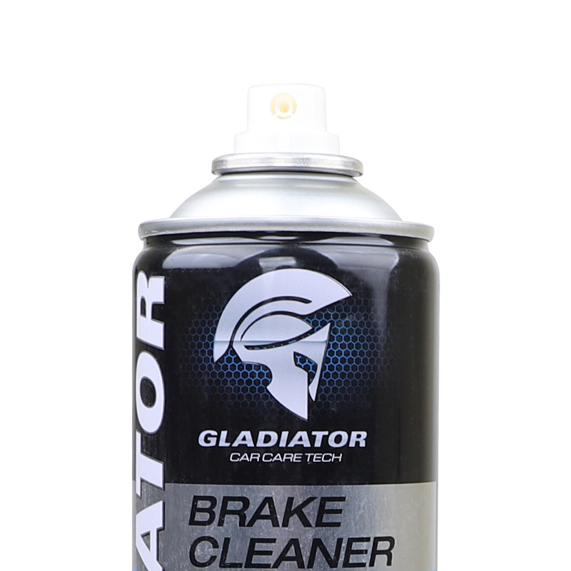 Gladiator Automobile brake cleaning 450ml Caliper disc brake system maintenance anti-rust cleaner