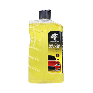 Gladiator Carnauba Crystal Wax GT30 Car paint Light repair Car wax Strong decontamination cleaning liquid car wash