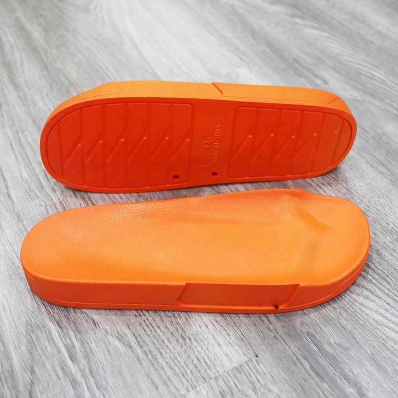 Pvc Shoe Sole Raw Material Slide Slippers Sole Material For Shoe Making Non-Slip Unisex PVC Shoe Sole