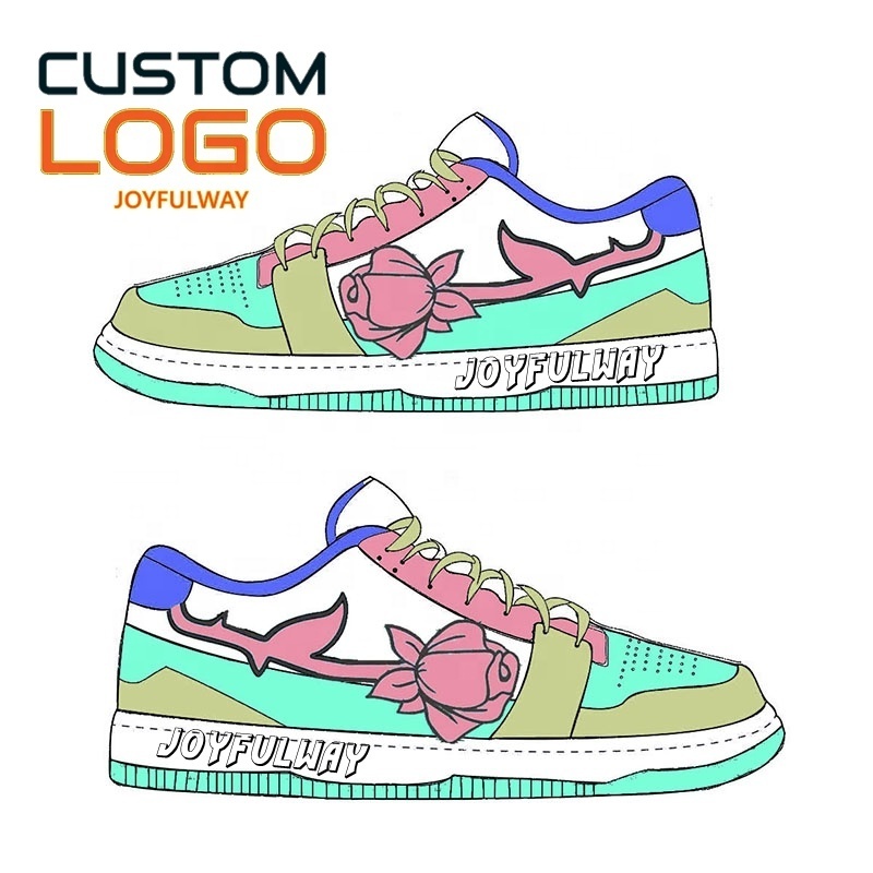 custom shoes with logo gray suede casual custom logo shoes  low top designer shoes customized sneakers