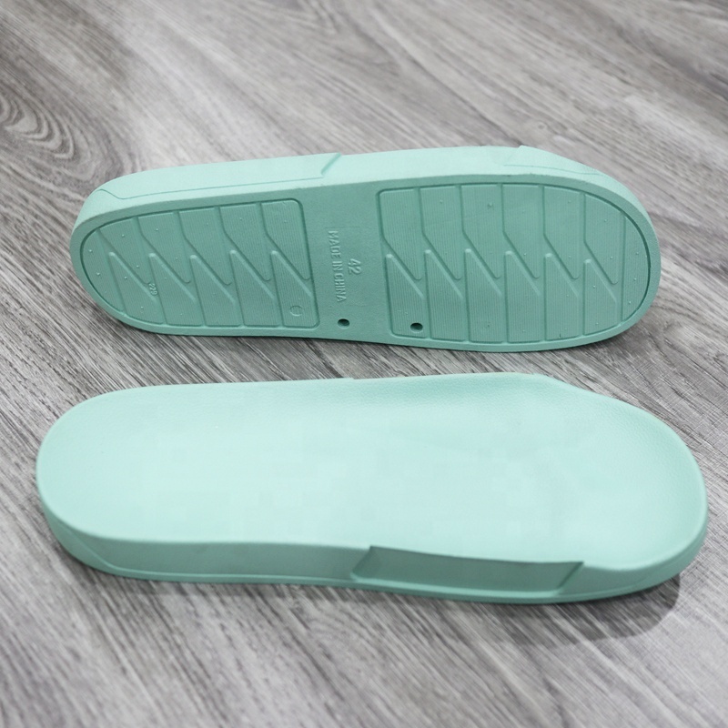 Pvc Shoe Sole Raw Material Slide Slippers Sole Material For Shoe Making Non-Slip Unisex PVC Shoe Sole