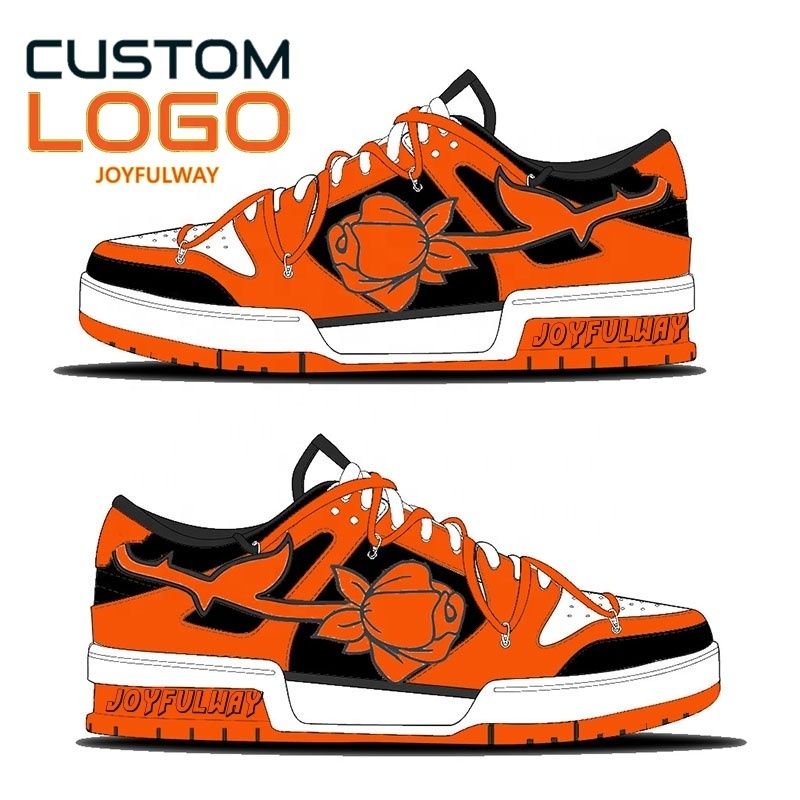 custom shoes with logo gray suede casual custom logo shoes  low top designer shoes customized sneakers