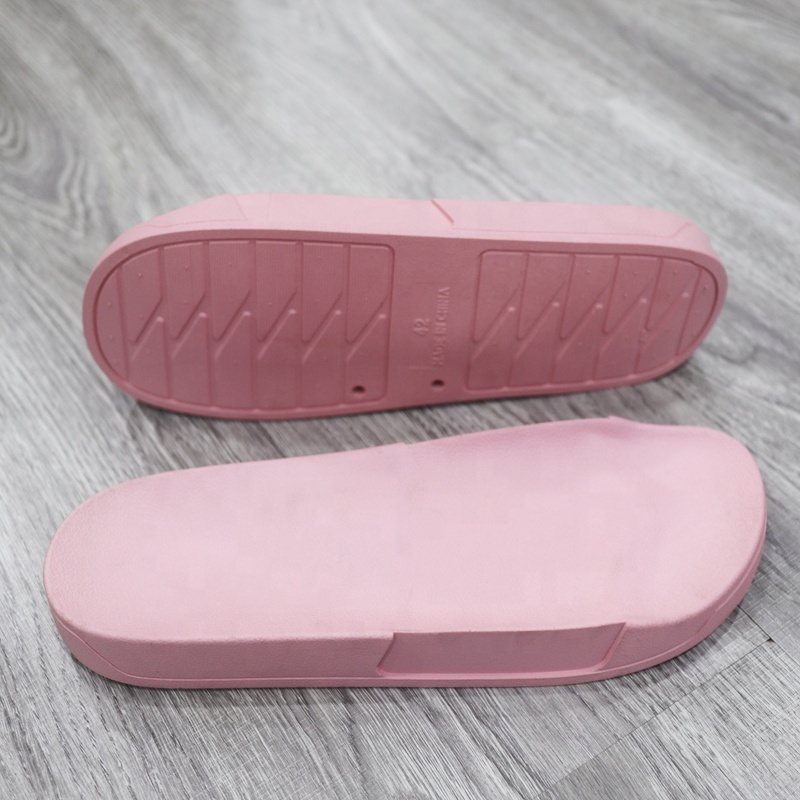 Pvc Shoe Sole Raw Material Slide Slippers Sole Material For Shoe Making Non-Slip Unisex PVC Shoe Sole