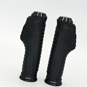 motorcycle universal Modification throttle handgrip speed Regulation hand grip for yamaha xunying scooter parts spare grips glue