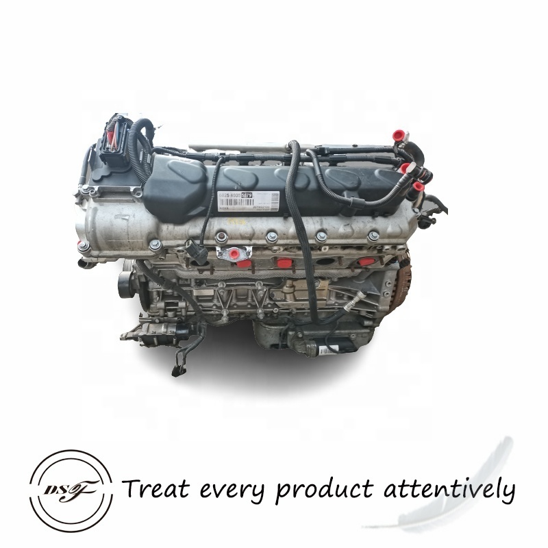 High quality Used Engine  for BMW E60 M5used engine 5.0