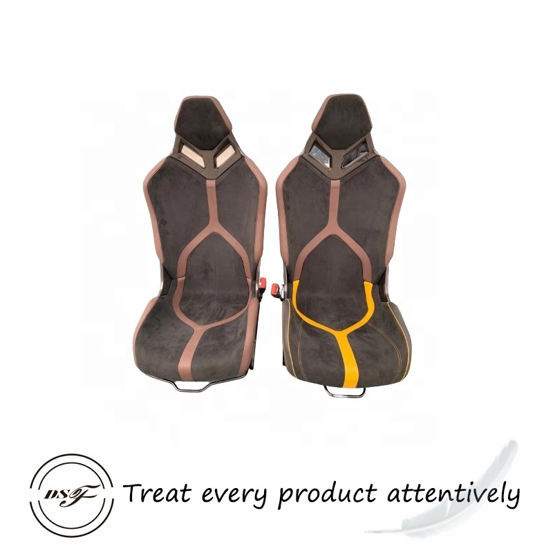 AVENTADOR SV Car Seat Racing Seat Carbon seats for Lamborghini LP700-4 LP720-4 LP740-4