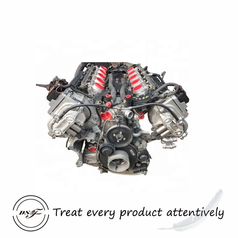 High quality Used Engine  for BMW E60 M5used engine 5.0