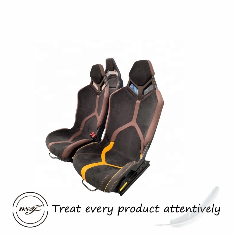 AVENTADOR SV Car Seat Racing Seat Carbon seats for Lamborghini LP700-4 LP720-4 LP740-4