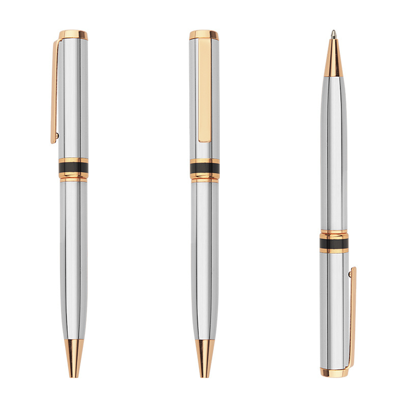 Wholesale Parker Pen Custom Logo Business Parker Ballpoint Pen Parker Stainless Steel Ball Pen