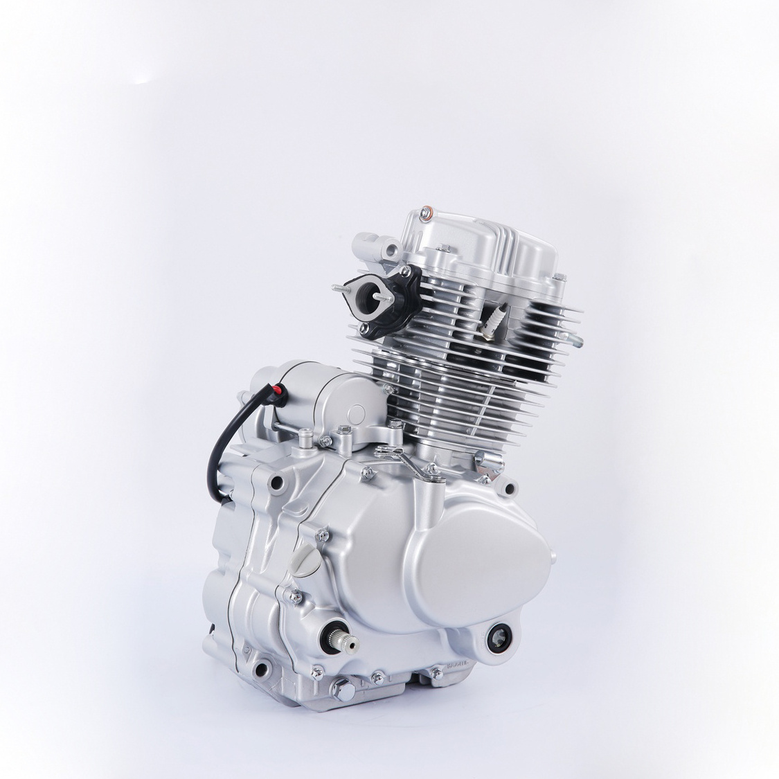 Chinese Cg150 Cg200 250cc 300cc 350 Cc Two Cylinder Motorcycle Engine Assembly