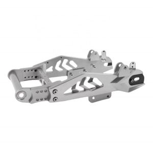 High quality motorcycle scooter retrofit accessories CNC shaft drive 009 rear flat fork universal aluminum rocker arm