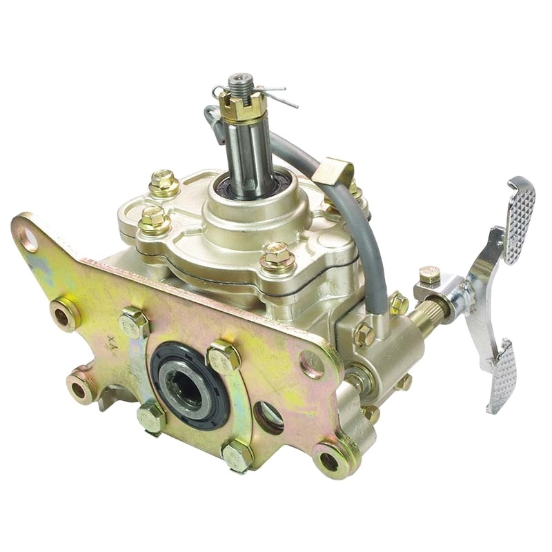 Popular Tricycle Transmission Box Parts Electric Reverse Gear For Motorcycle Parts 2600cc 200cc