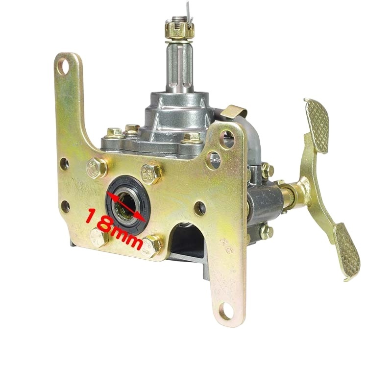 Popular Tricycle Transmission Box Parts Electric Reverse Gear For Motorcycle Parts 2600cc 200cc