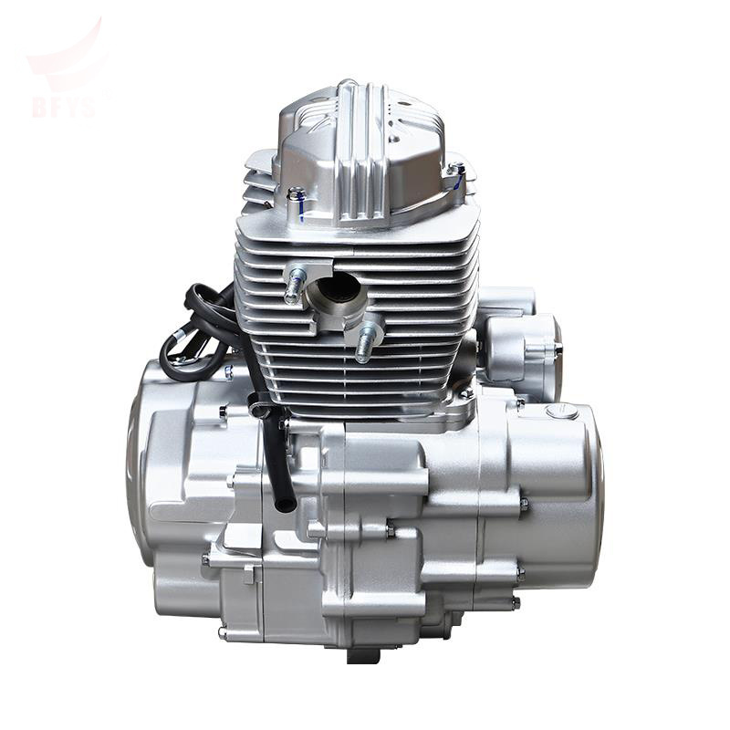 300cc professional motorbike engine parts air cooled 4 stroke engine assembly