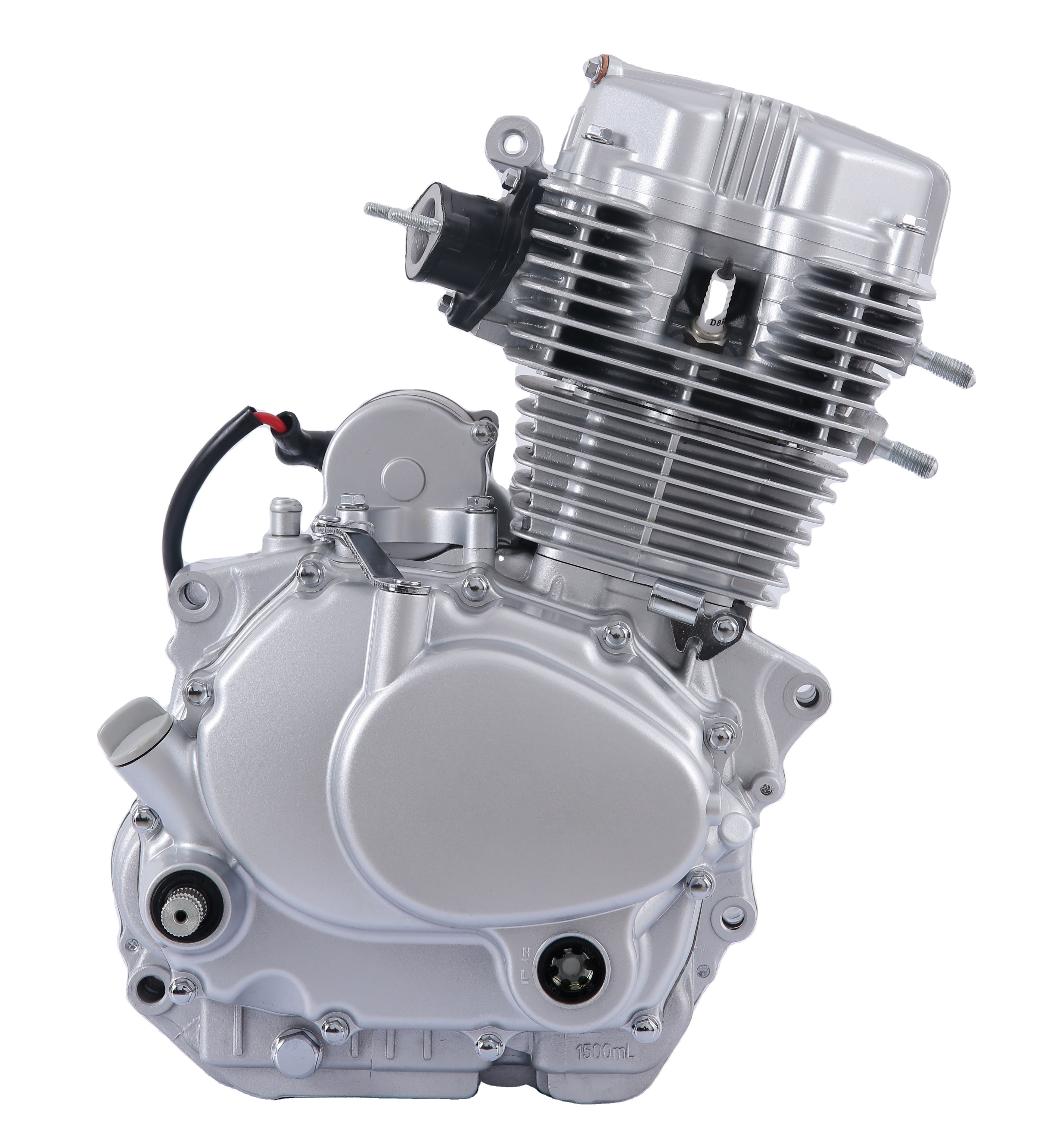 300cc Full Motorcycle Electric Engine Assembly Motorbike Engine