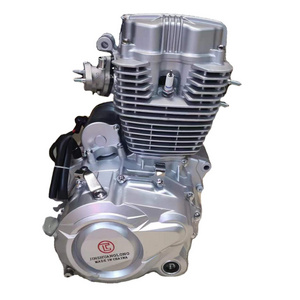 China High-performance 4 Cylinder Motorcycle Engine Assembly 250cc