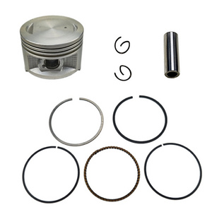 piston kit EN125 Promotion Piston Other Mokoto Motorcycle Parts 90Cc 4 Stroke Engine