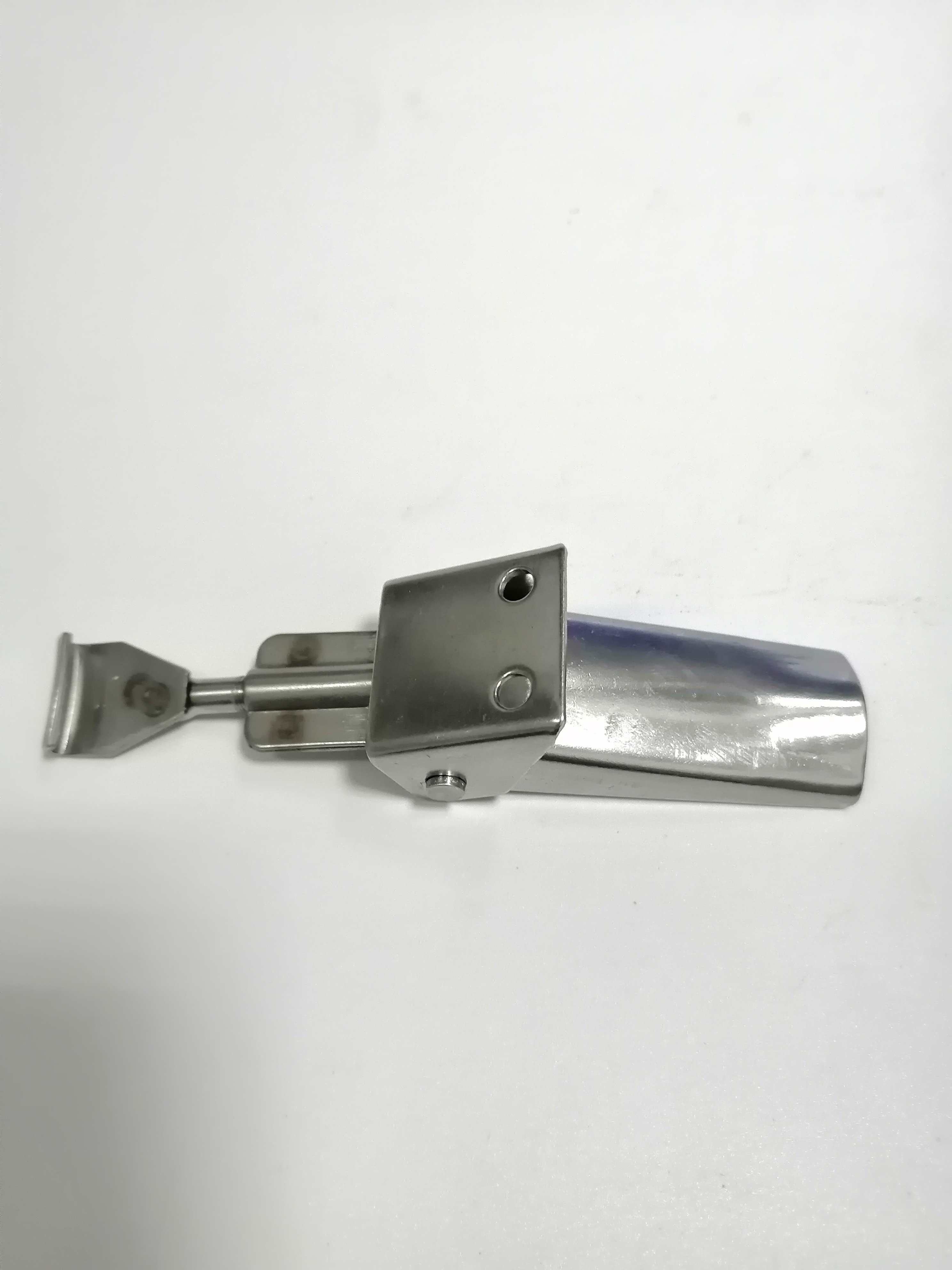 Stainless steel toggle latch