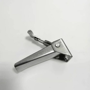 Stainless steel toggle latch